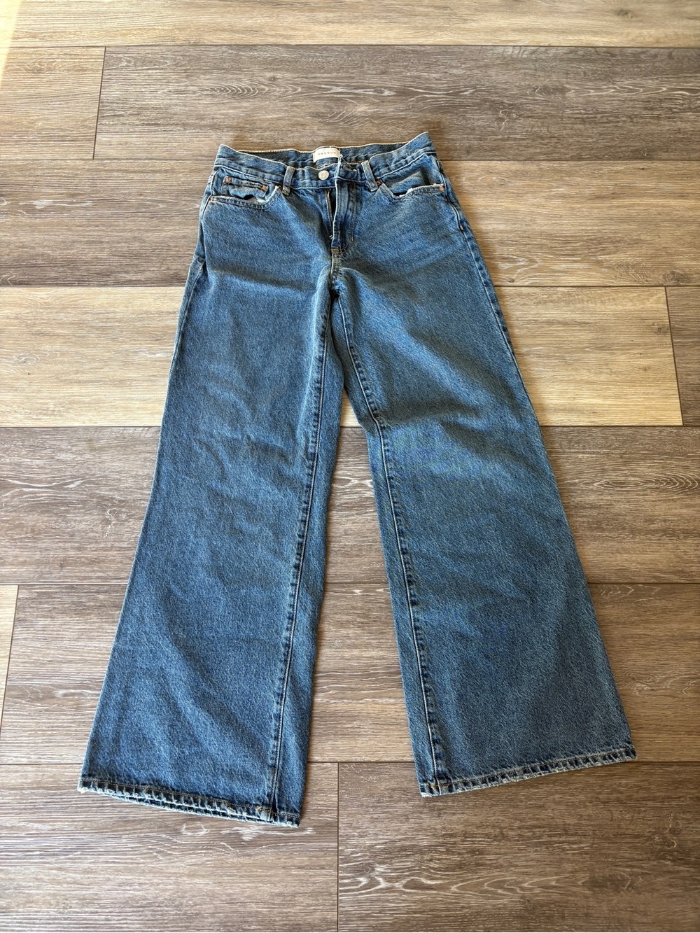 Women’s PacSun Lena Super Baggy Denim Jeans